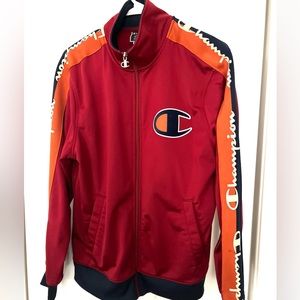 Men’s Champion Tricot Track Jacket